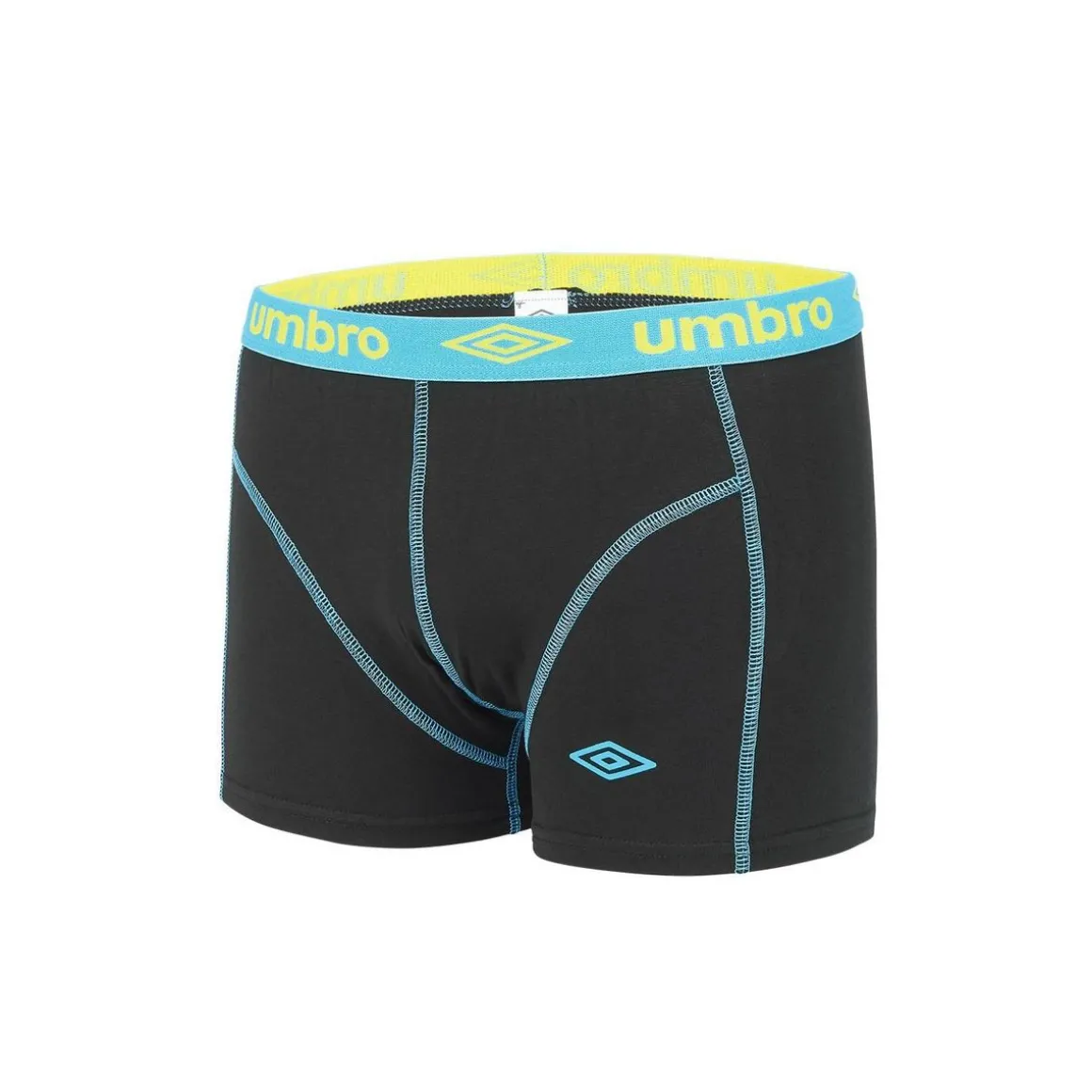 Lot de 4 Boxers coton homme