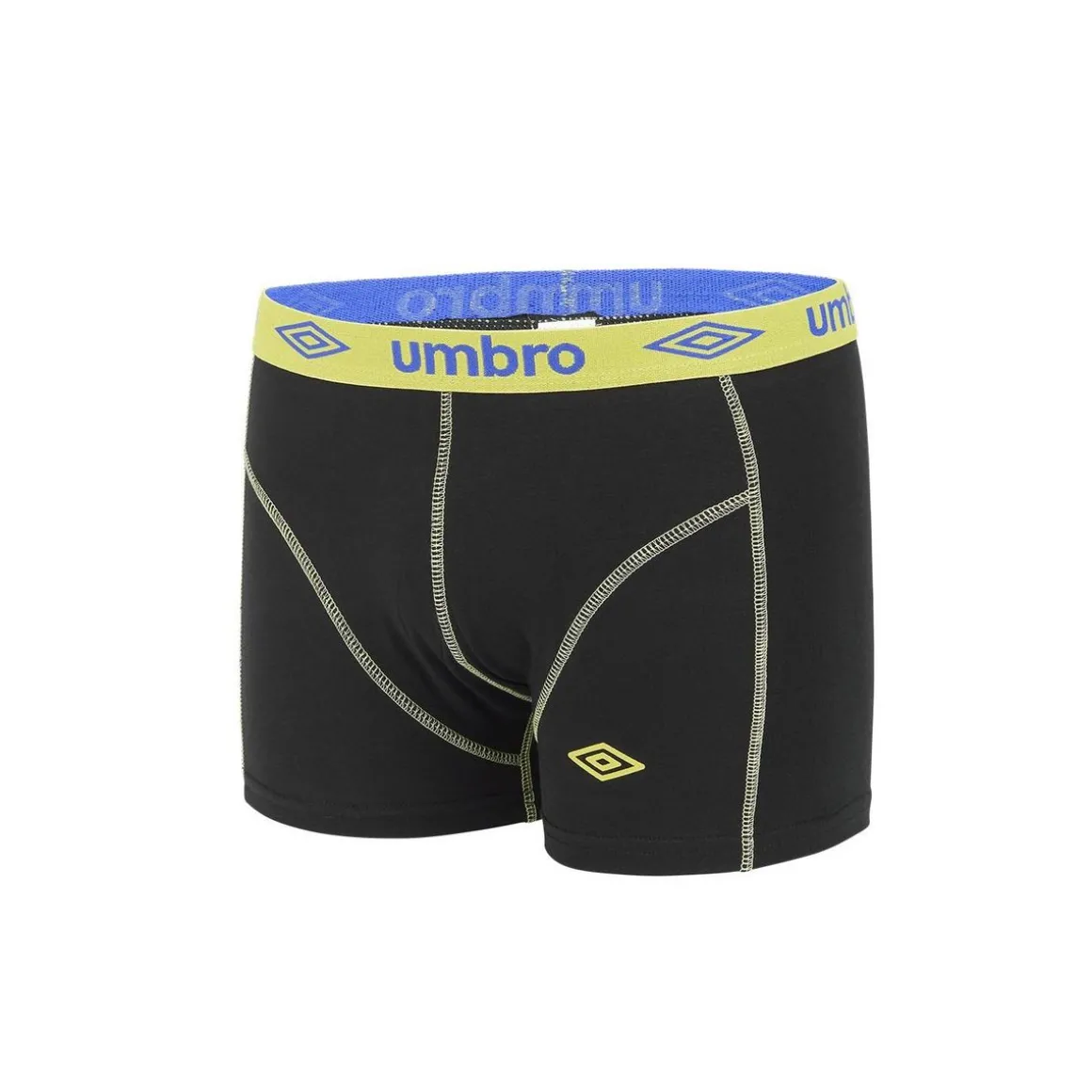 Lot de 4 Boxers coton homme