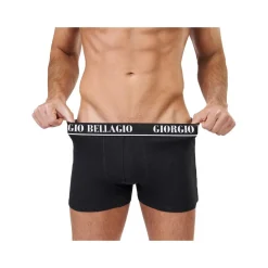 Lot de 9 Boxers coton homme Smart
