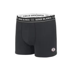 Lot de 4 Boxers coton homme uni