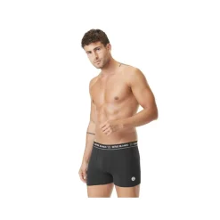 Lot de 4 Boxers coton homme uni