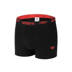 Lot de 4 Boxers coton homme uni