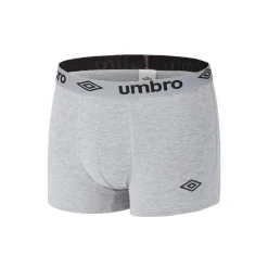 Lot de 4 Boxers coton homme uni