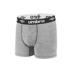 Lot de 3 Boxers coton homme Uni