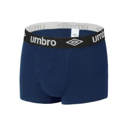 Lot de 3 Boxers coton homme Uni