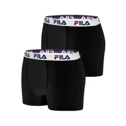 Lot de 2 Boxers coton homme FU5016