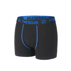 Lot de 6 boxers coton homme Uni