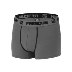 Lot de 6 boxers coton homme Uni