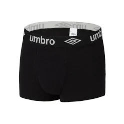 Lot de 3 Boxers coton uni homme