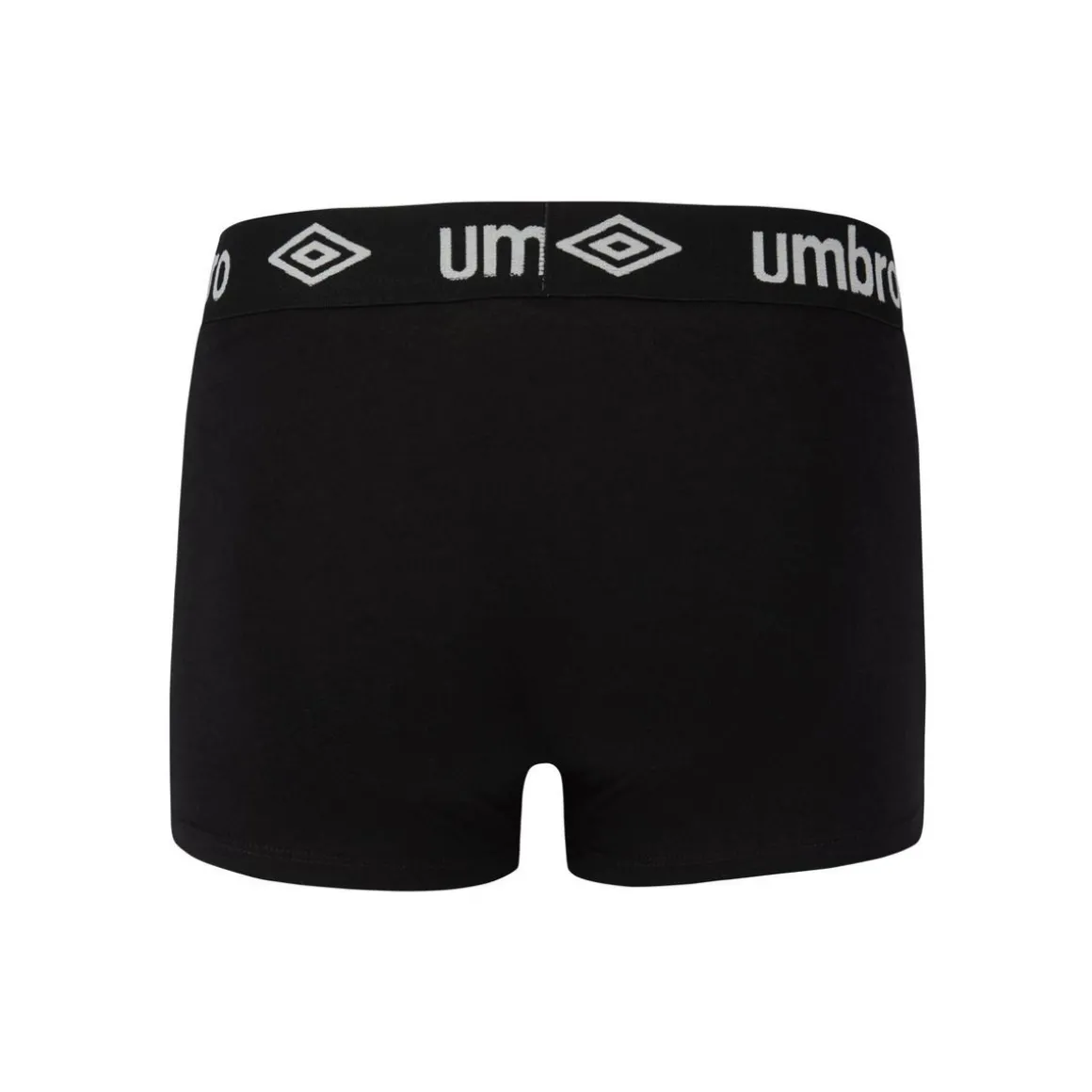 Lot de 3 Boxers coton uni homme