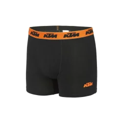 Lot de 4 boxers en coton homme