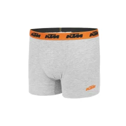 Lot de 4 boxers en coton homme