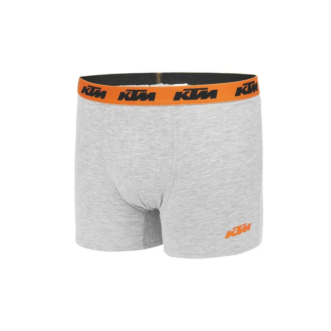 Lot de 4 boxers en coton homme