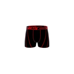 Lot de 4 boxers en coton homme Aktiv