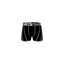 Lot de 4 boxers en coton homme Aktiv
