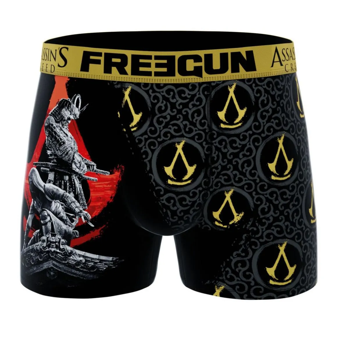 Lot de 3 boxers enfant Assassin's Creed