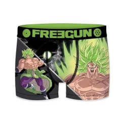 Lot de 3 boxers enfant Dragon Ball Super Broly