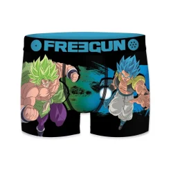 Lot de 3 boxers enfant Dragon Ball Super Broly