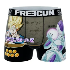 Lot de 3 boxers enfant Dragon Ball Z