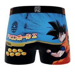 Lot de 3 boxers enfant Dragon Ball Z