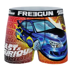 Lot de 3 boxers enfant Fast and Furious