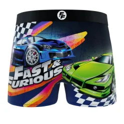 Lot de 3 boxers enfant Fast and Furious