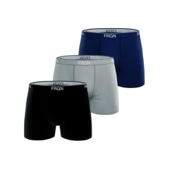 Lot de 3 boxers enfant Frgn