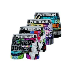 Lot de 3 boxers enfant Looney Tunes