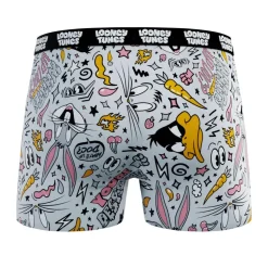Lot de 4 boxers enfant Looney Tunes