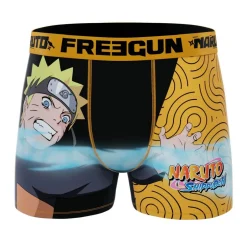 Lot de 4 boxers enfant Naruto Shippuden