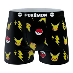 Lot de 4 boxers enfant Pokémon