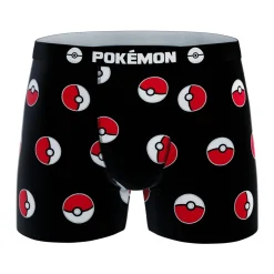 Lot de 4 boxers enfant Pokémon