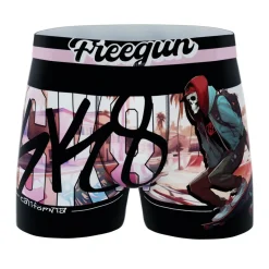 Lot de 3 boxers enfant Sport