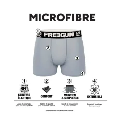 Lot de 3 boxers enfant Super Mario Bros