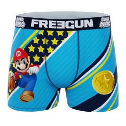 Lot de 3 boxers enfant Super Mario Bros