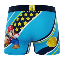 Lot de 3 boxers enfant Super Mario Bros