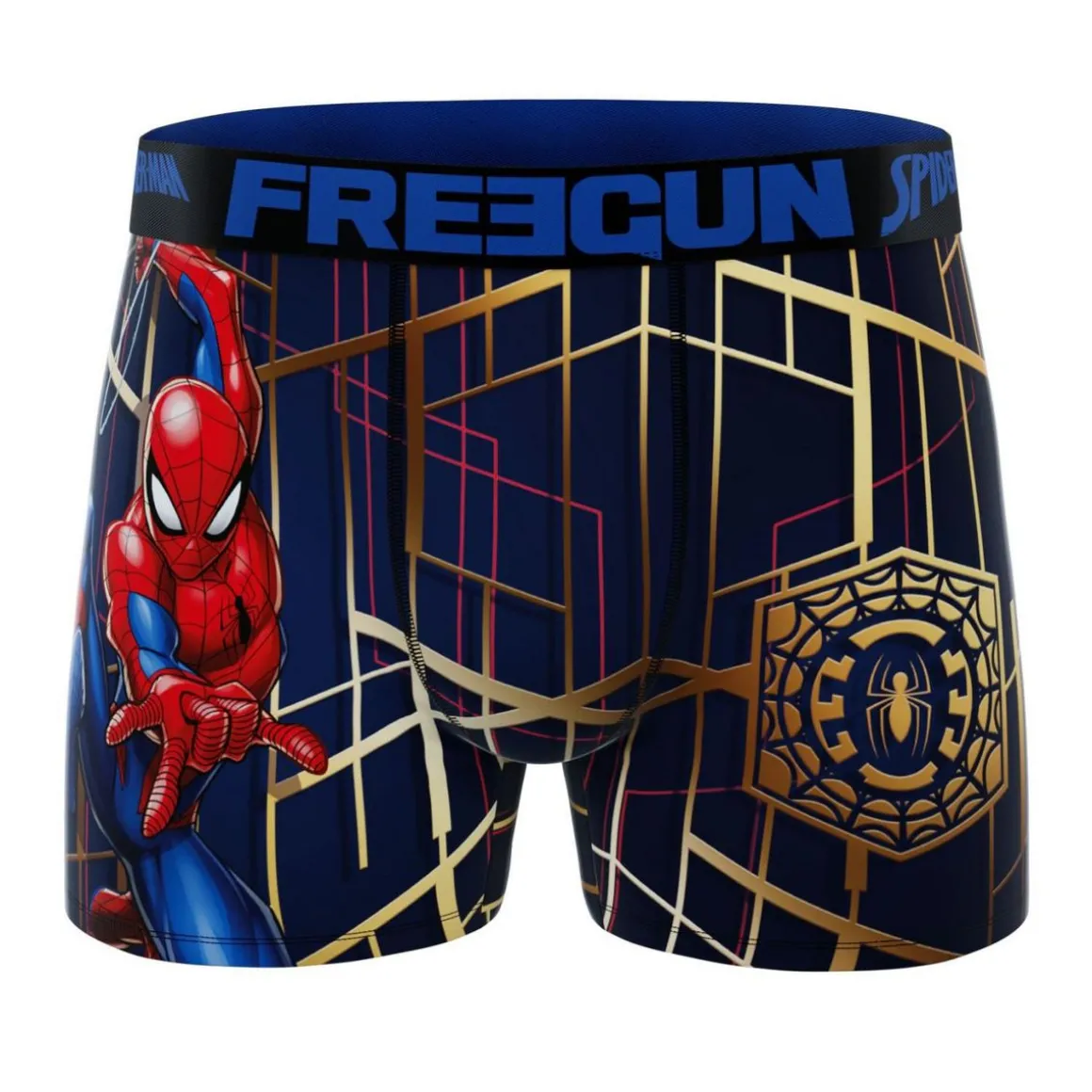 Lot de 3 boxers enfant Ultimate Spiderman