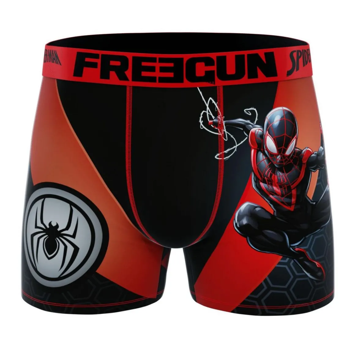 Lot de 3 boxers enfant Ultimate Spiderman