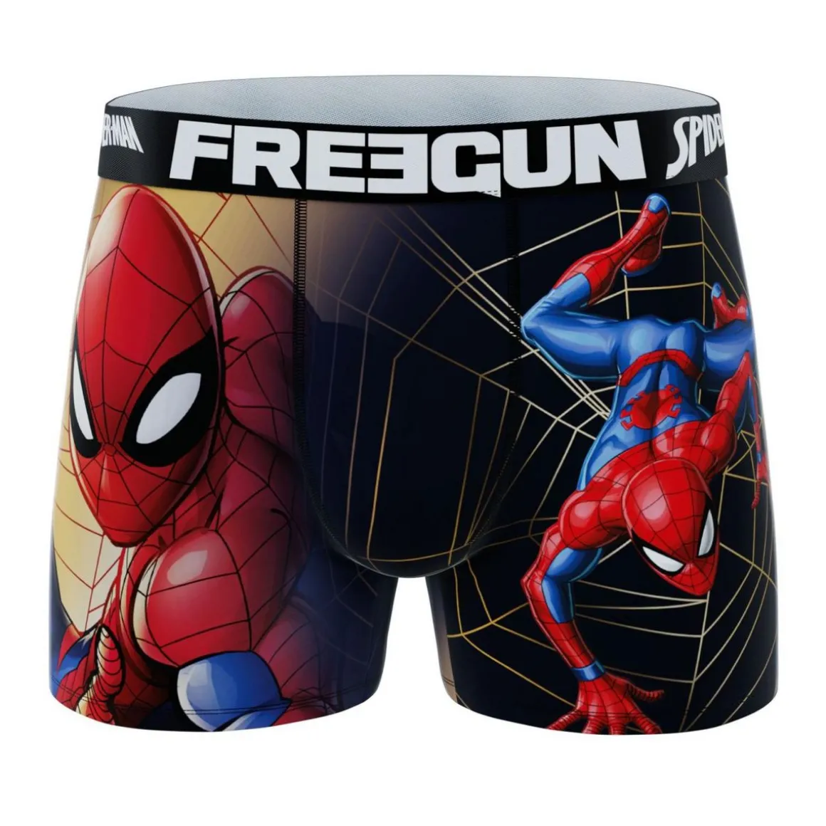 Lot de 3 boxers enfant Ultimate Spiderman