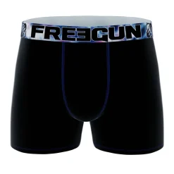 Lot de 3 boxers enfant Uni Rainbow