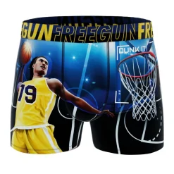 Lot de 3 boxers enfant Winter Sport