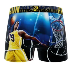 Lot de 3 boxers enfant Winter Sport