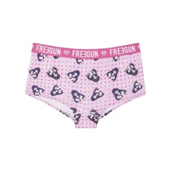 Lot de 3 Boxers femme Manga neon