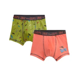 Lot de 2 boxers garçon Cycling