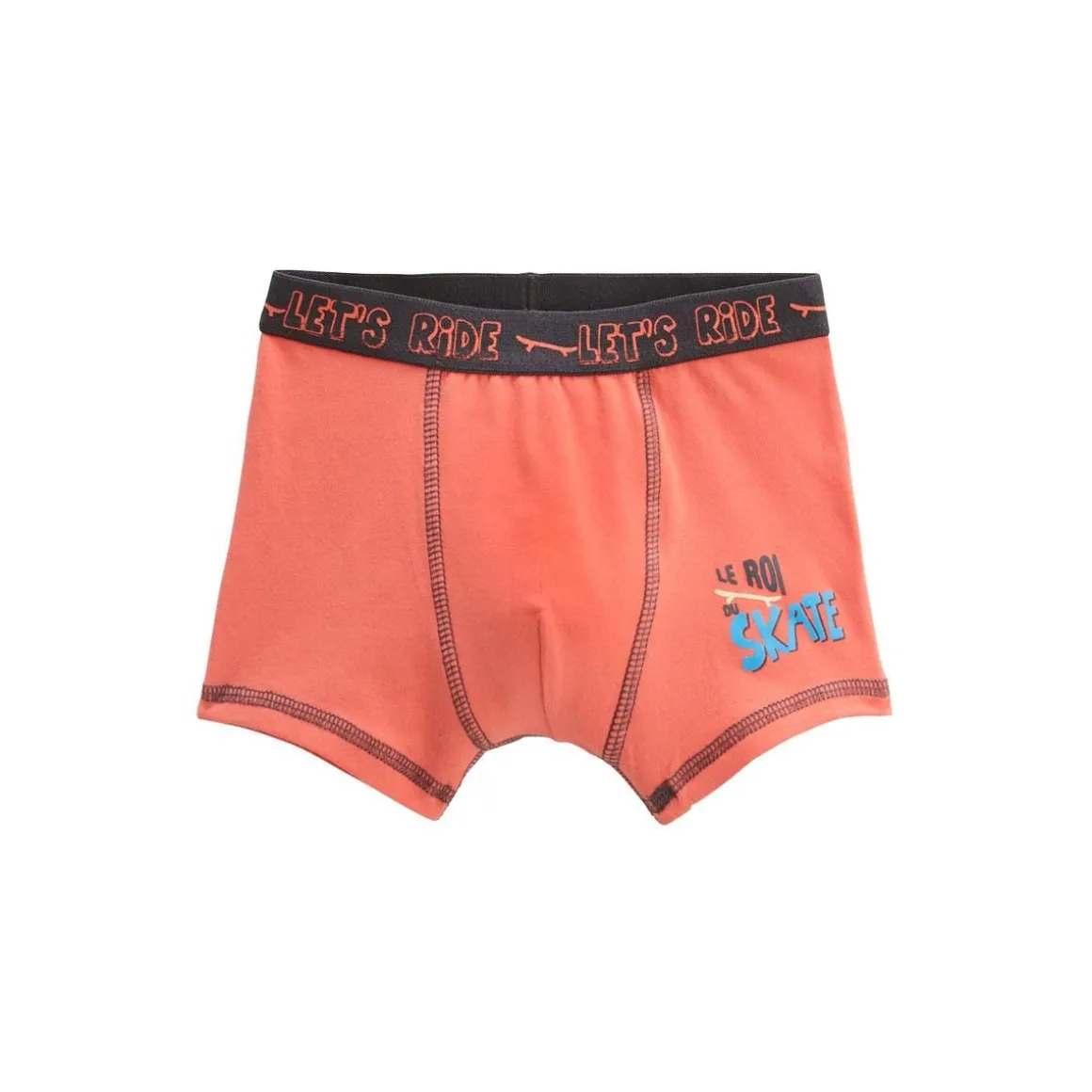 Lot de 2 boxers garçon Cycling