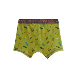 Lot de 2 boxers garçon Cycling