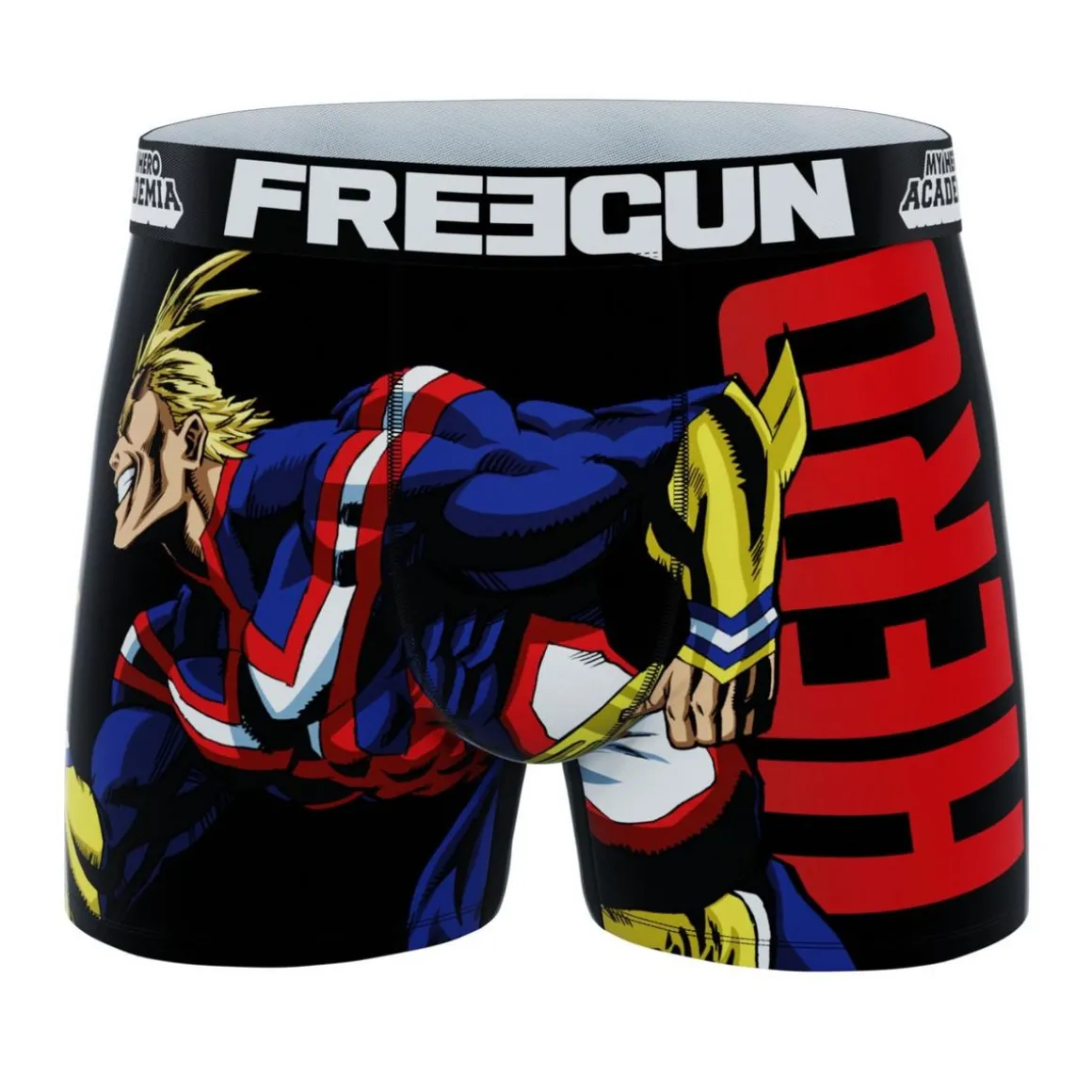 Lot de 3 boxers garçon My Hero Academia