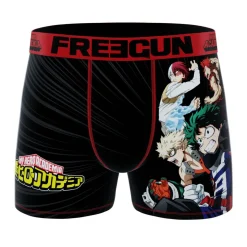 Lot de 3 boxers garçon My Hero Academia