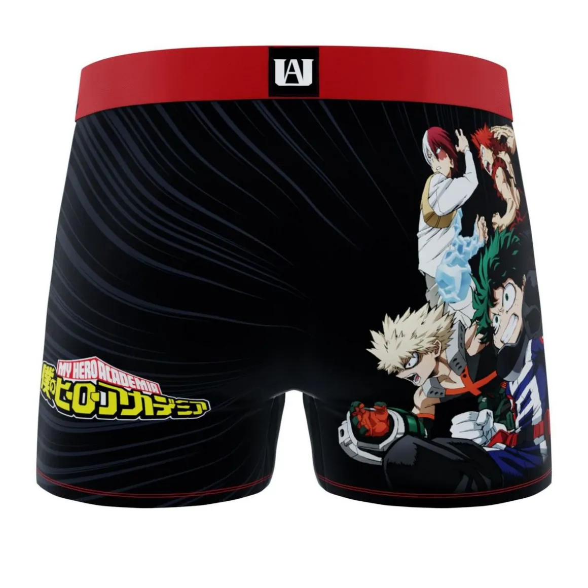 Lot de 3 boxers garçon My Hero Academia