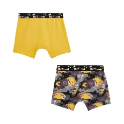 Lot de 2 boxers garçon No Limits